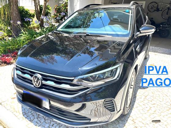 VOLKSWAGEN NIVUS 1.0 200 TSI TOTAL FLEX COMFORTLINE AUTOMÁTICO